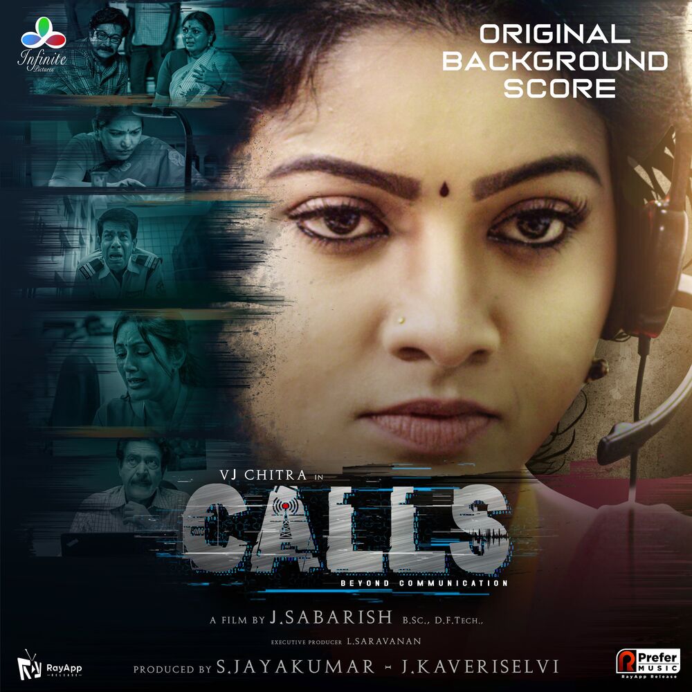 Picture of Calls (Original Background Score)