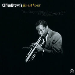 Cover of Finest Hour: Clifford Brown