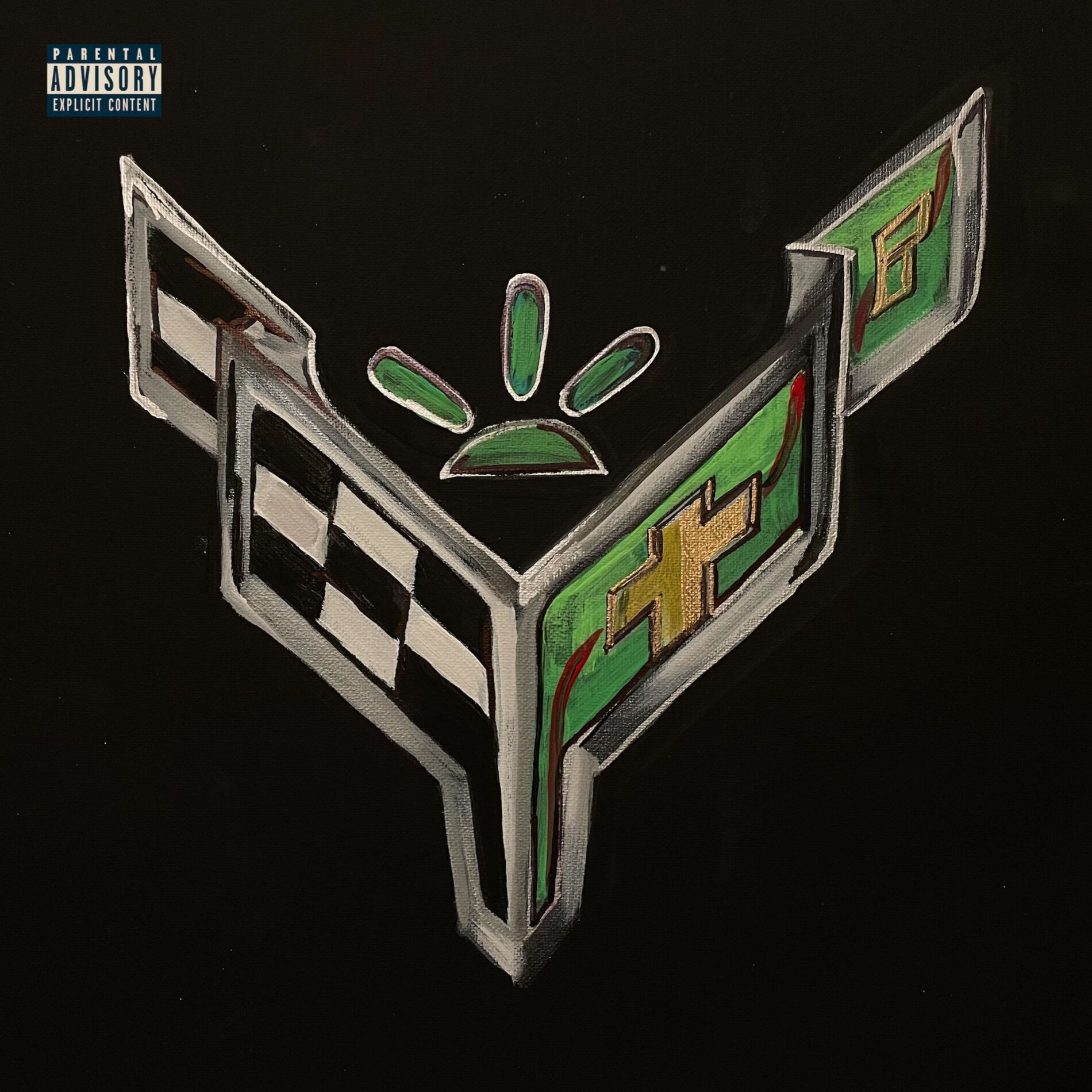Album cover of GoFundMe Corvette