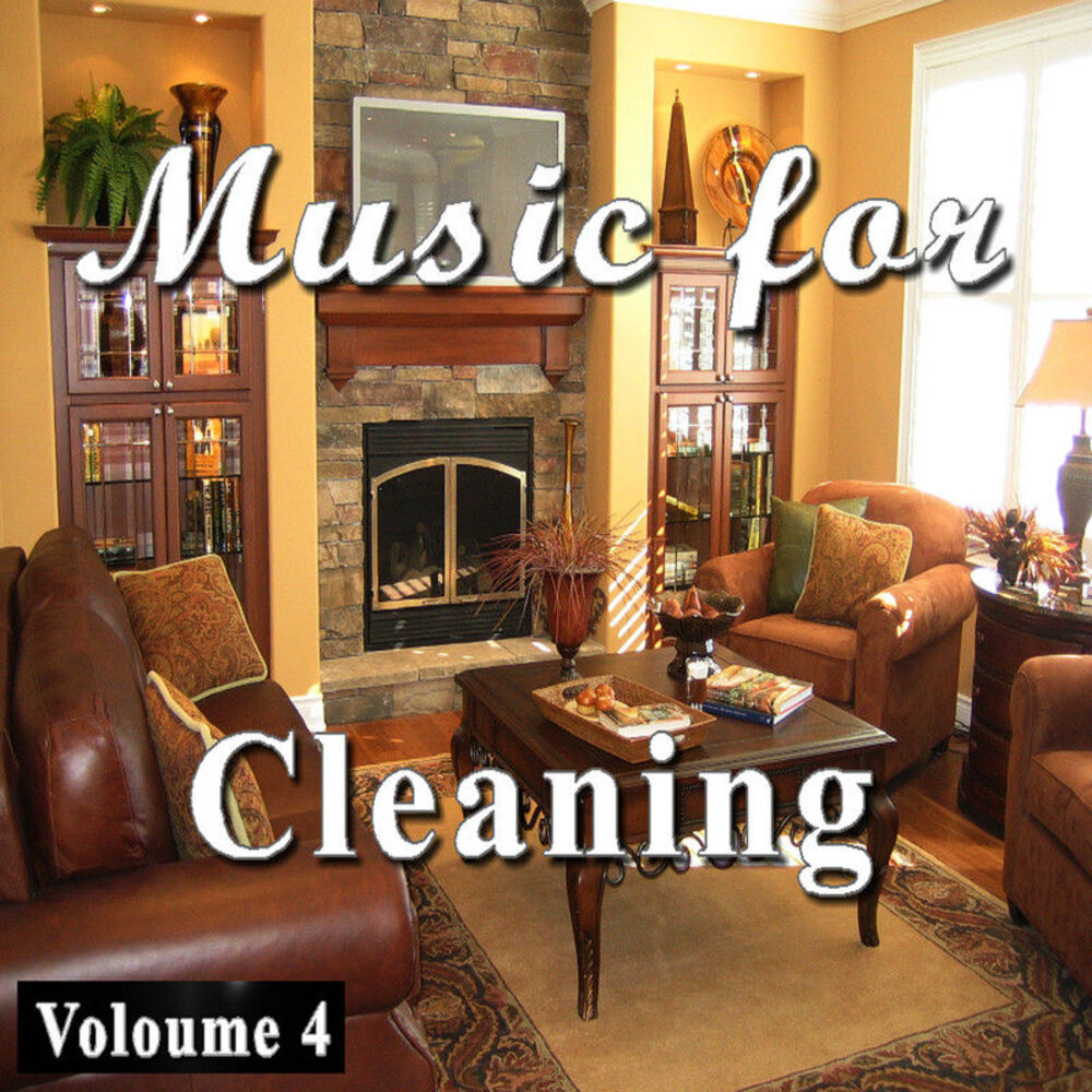Picture of Music for Cleaning Volume 4