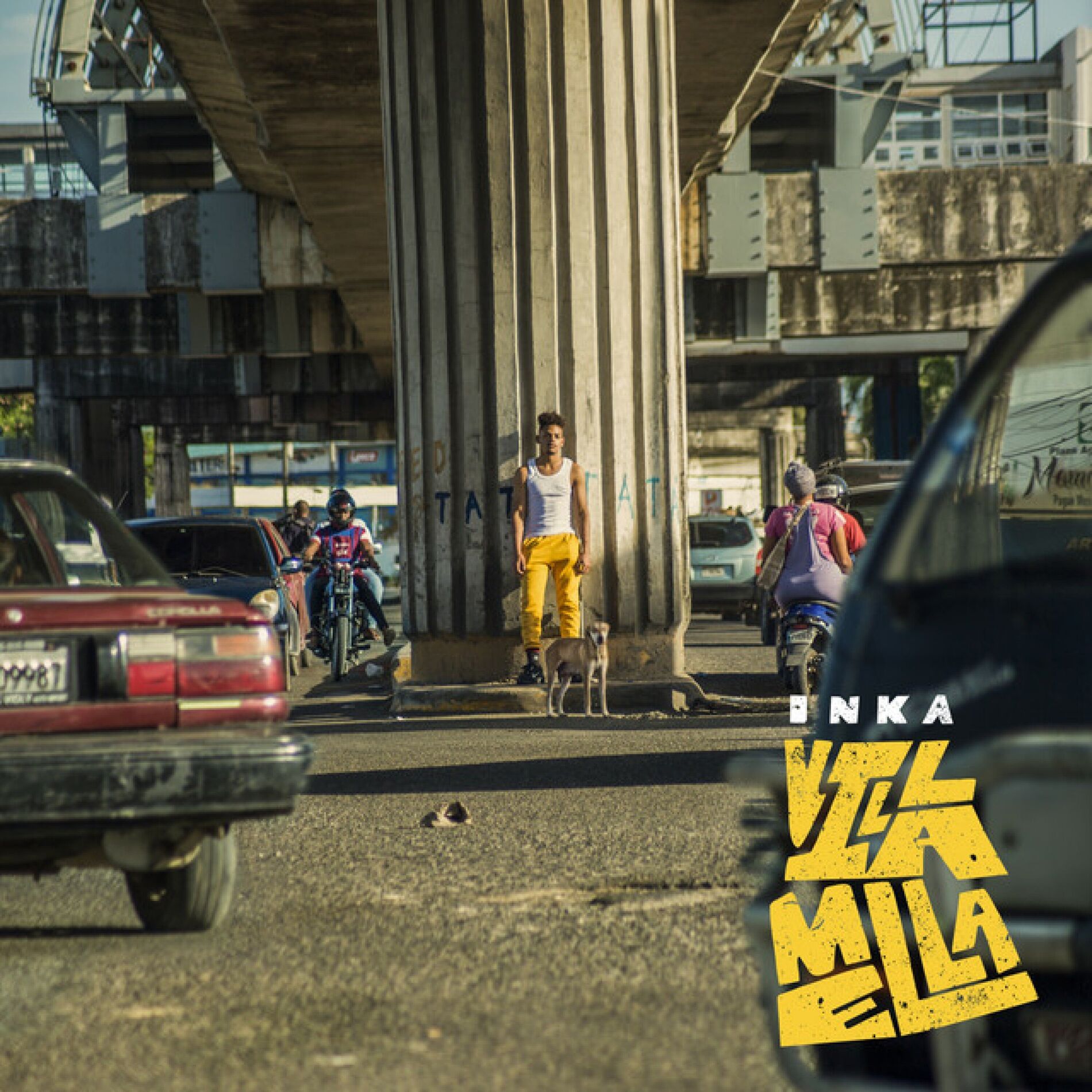 Album cover of ME VOY