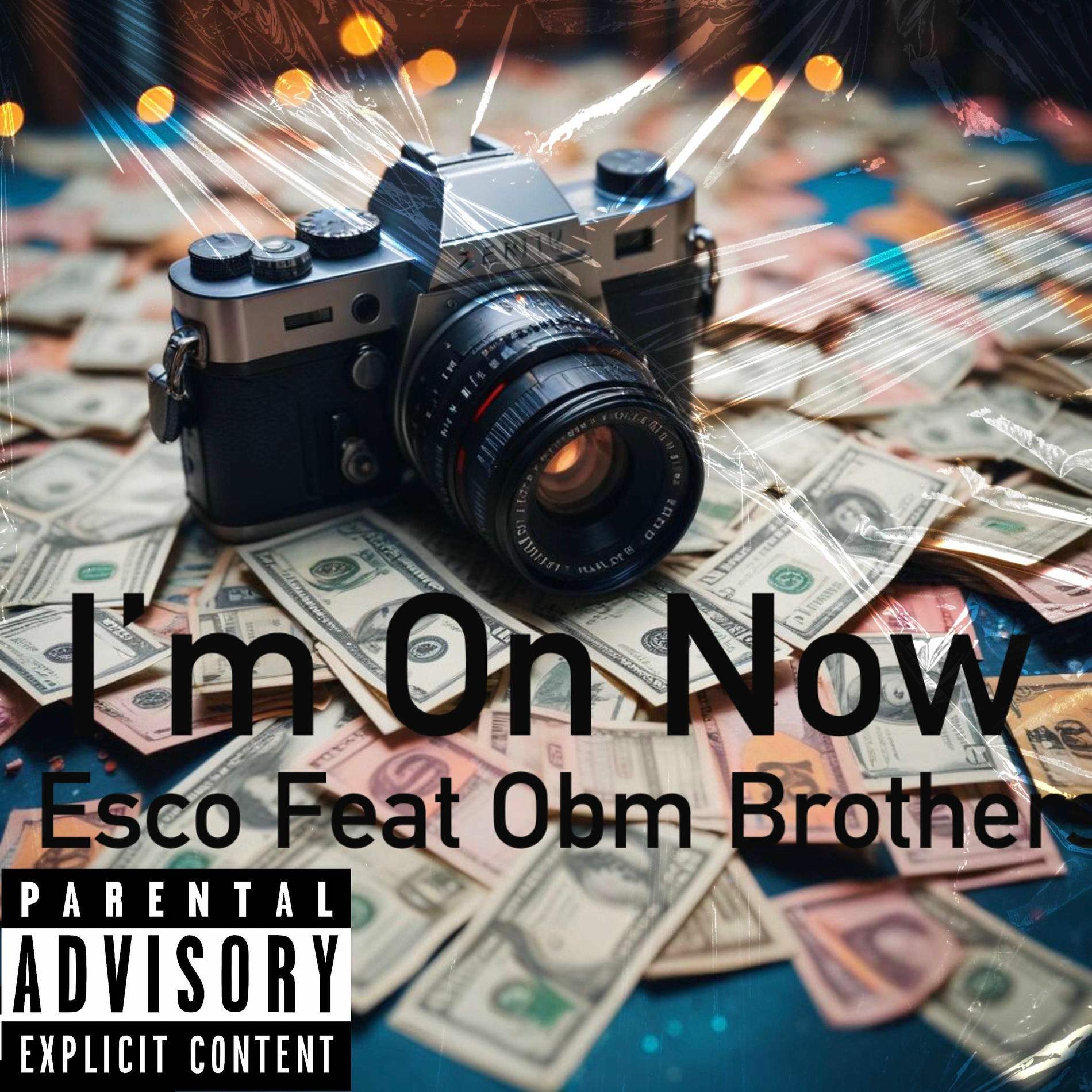Album cover of Im On Now (feat. Esco & Obm Kayoo)