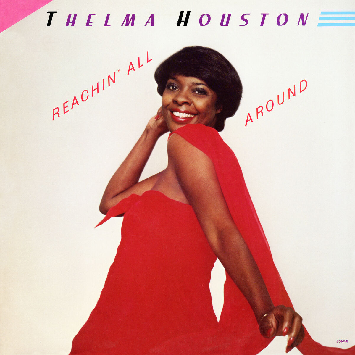 Album cover of Reachin' All Around
