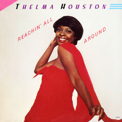 Cover of Reachin' All Around
