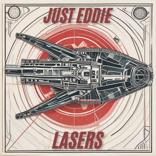 Lasers cover art