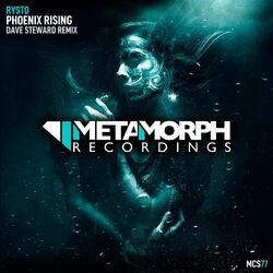Cover of Phoenix Rising