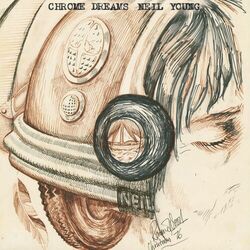 Cover of Chrome Dreams