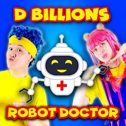 Cover of Robot Doctor