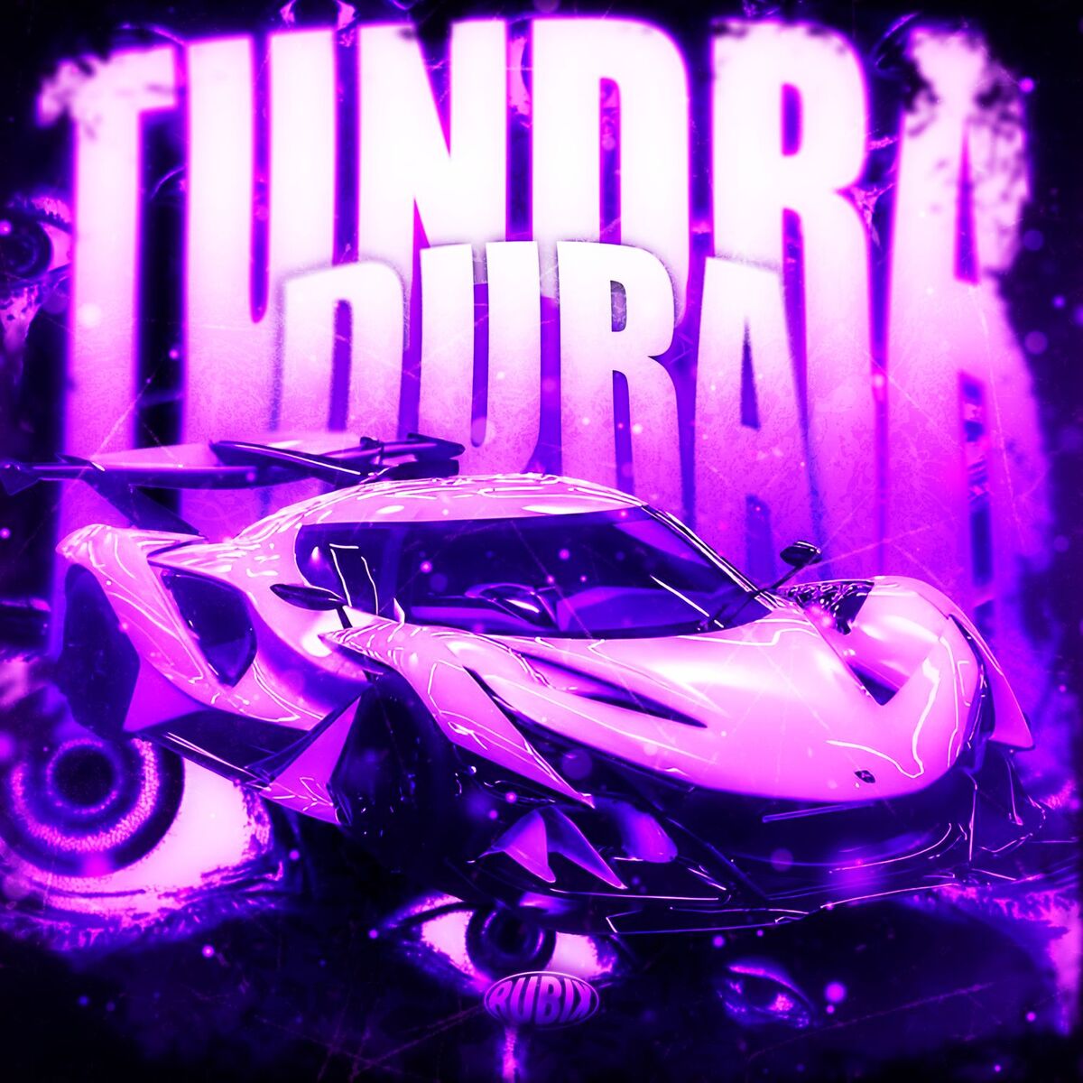 Album cover of Tundra Dura