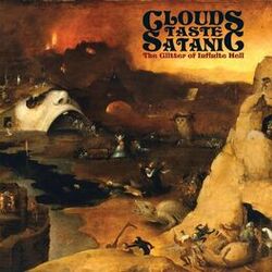 Cover of The Glitter of Infinite Hell