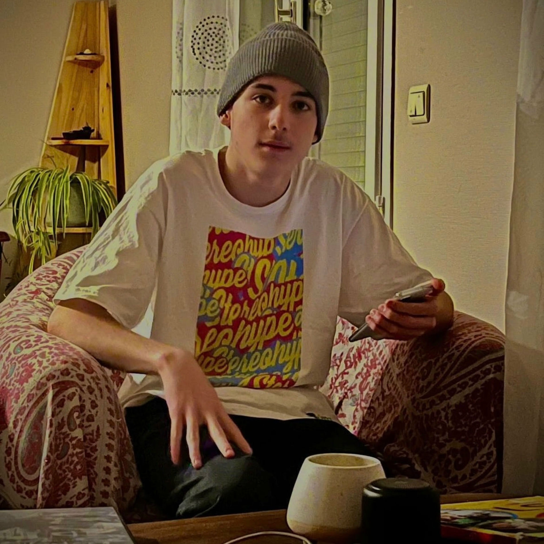 Album cover of Toutouni