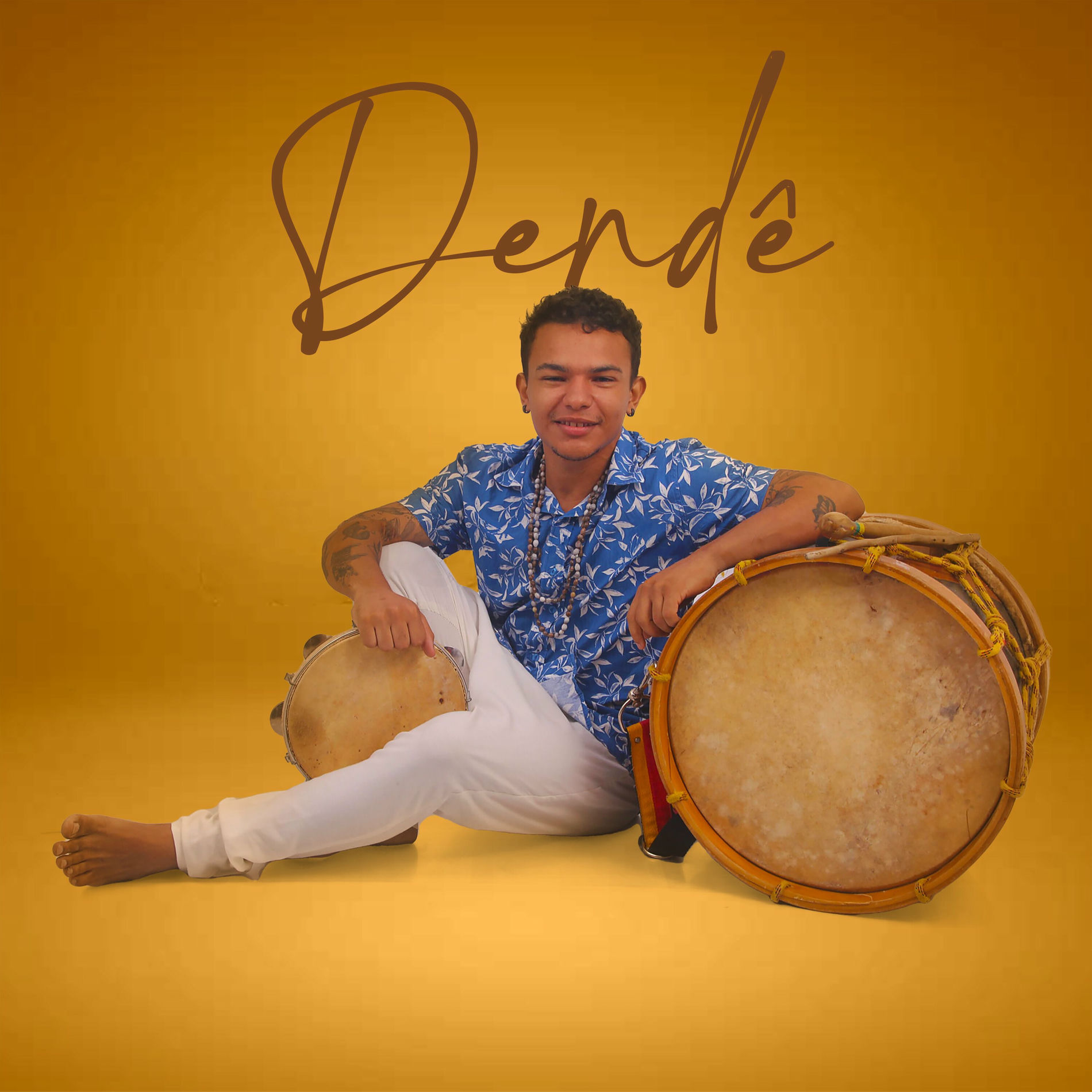 Album cover of Dendê
