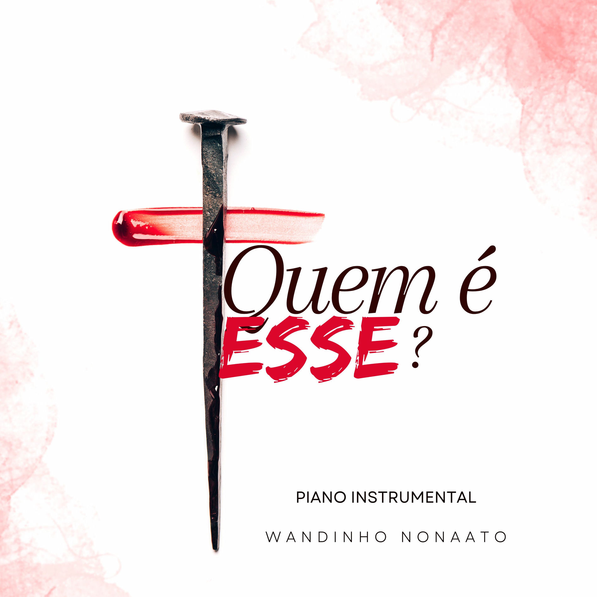 Album cover of Quem É Esse? (Piano Instrumental)