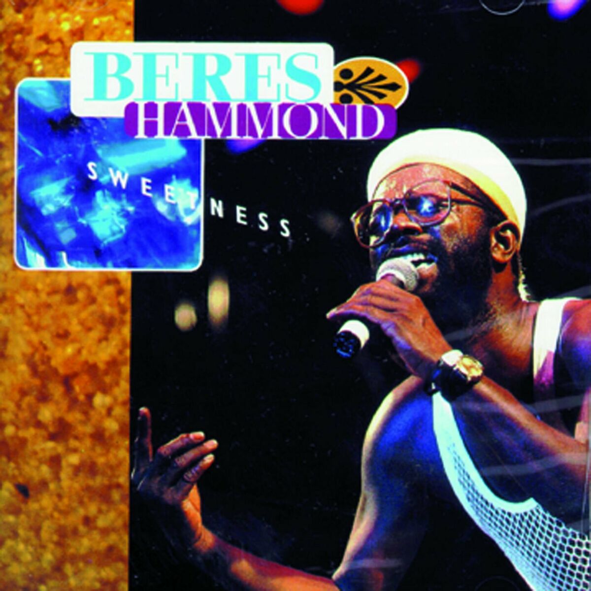 Album cover of Sweetness