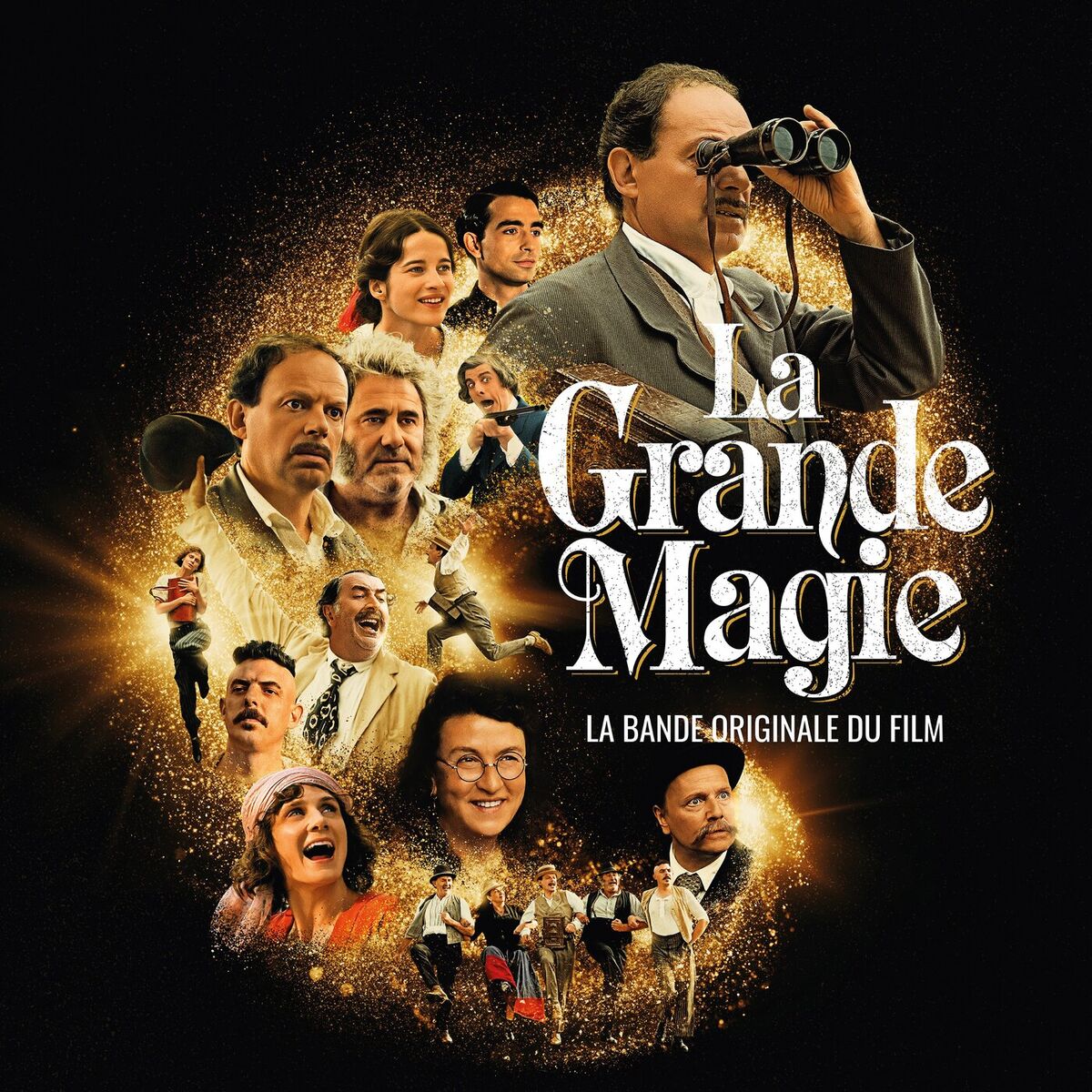 Album cover of La Grande Magie