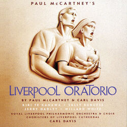 Cover of Liverpool Oratorio