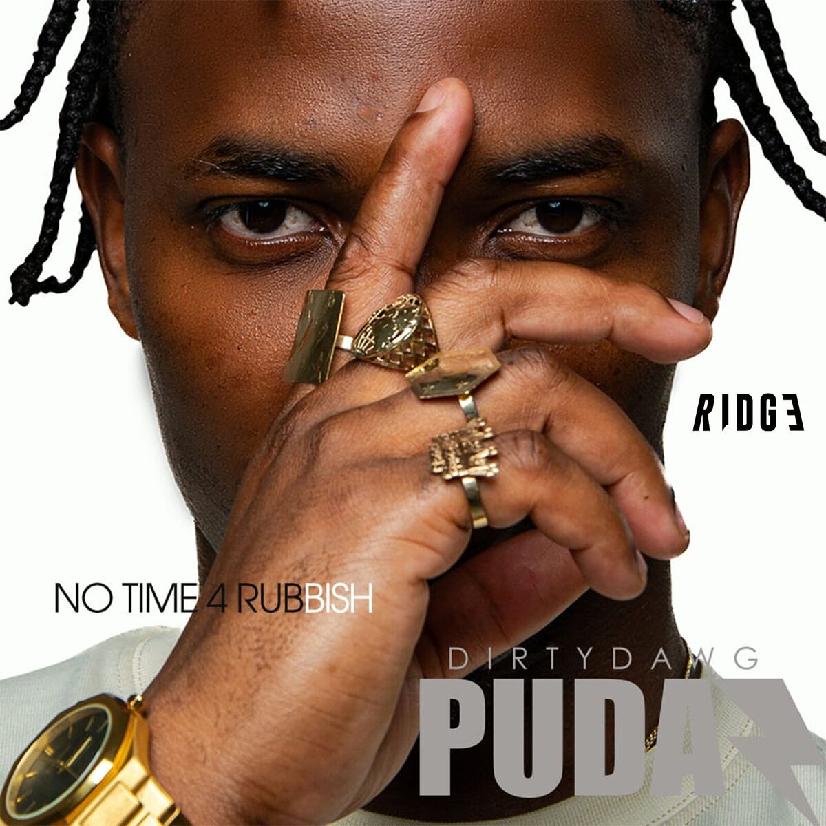 Album cover of B.D.Y.M.M.