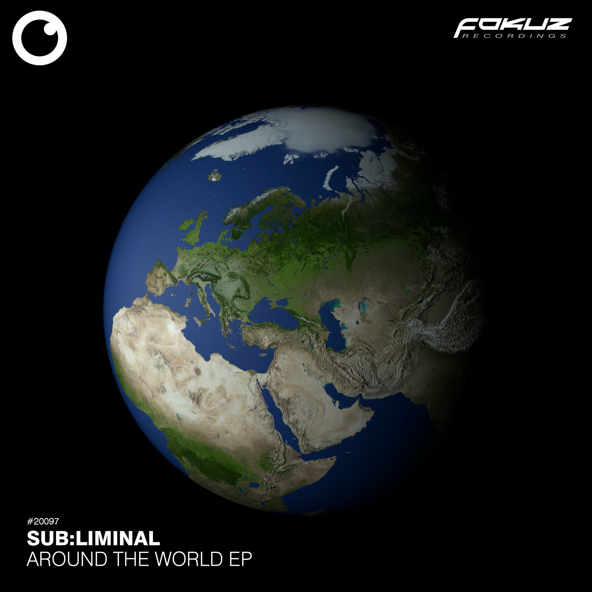 Album cover of Around The World EP