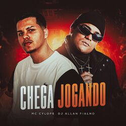 Cover of Chega Jogando
