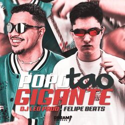 Cover of Popotão Gigante