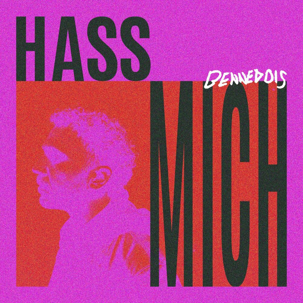 Picture of Hass mich