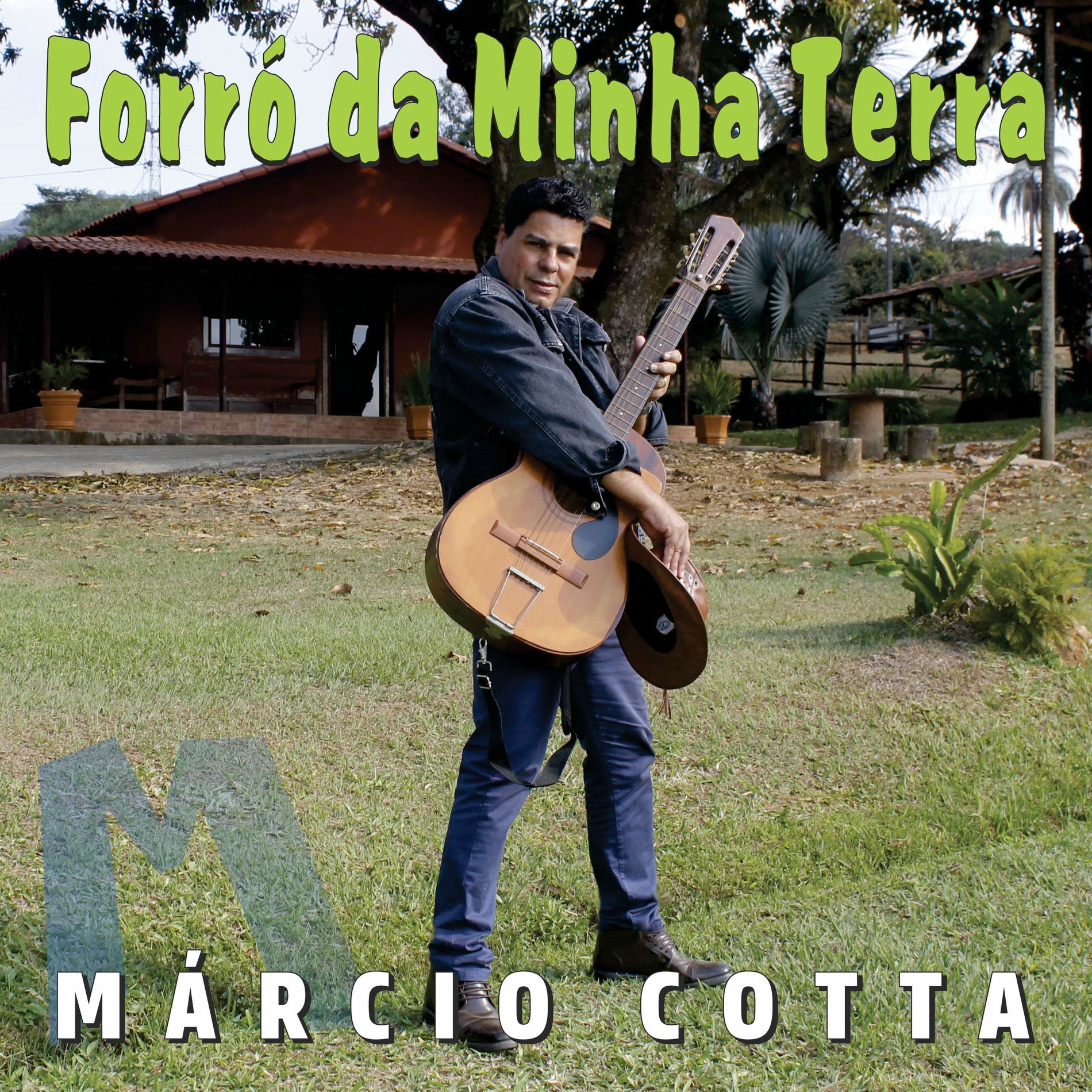 Album cover of Forró da Minha Terra