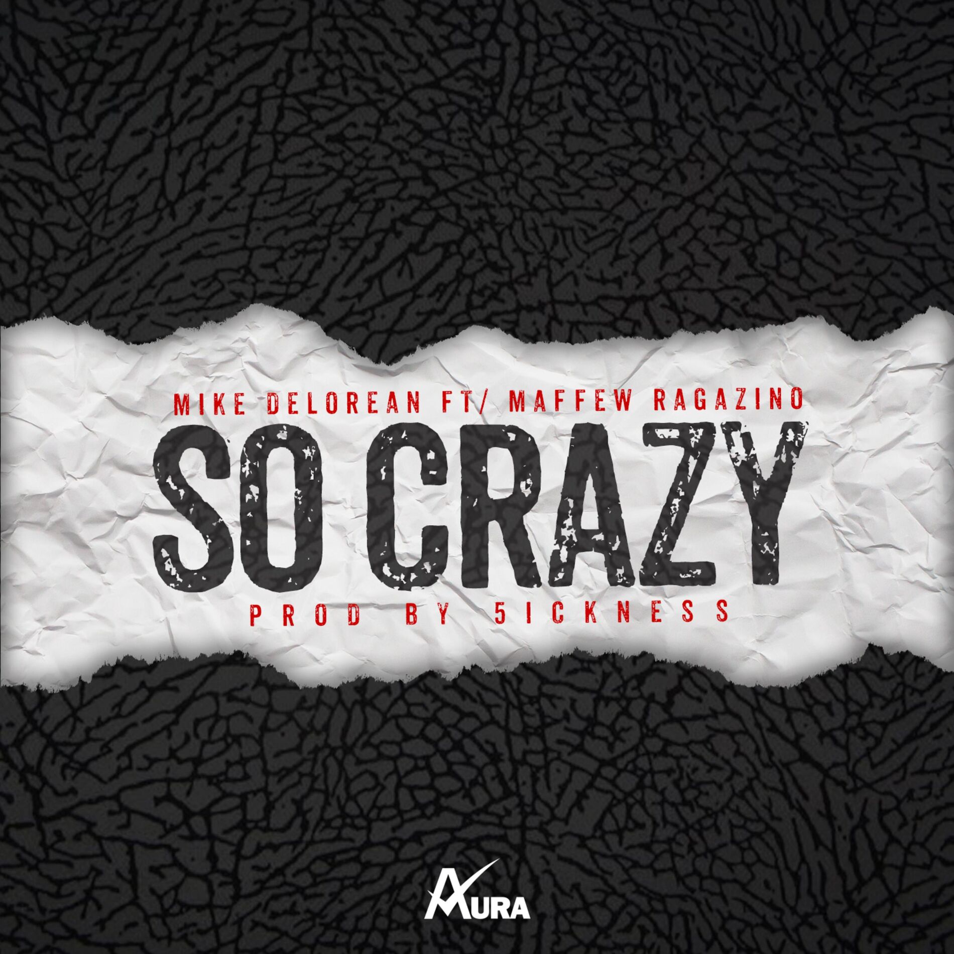 Album cover of So Crazy (feat. Maffew Ragazino)