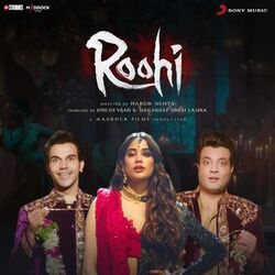 Cover of Roohi (Original Motion Picture Soundtrack)