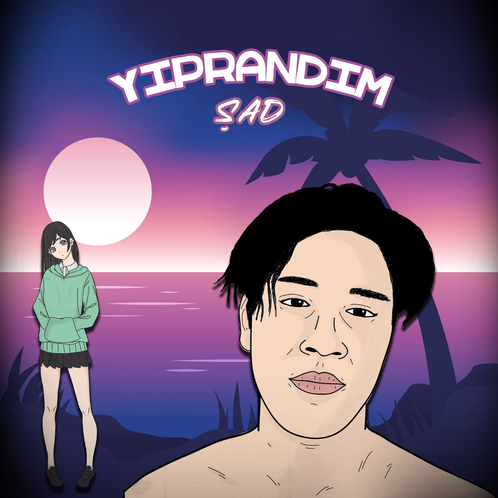 Album artwork for Yıprandım by SaD