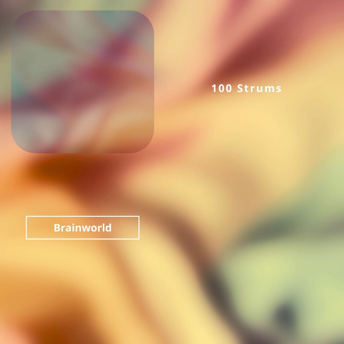 Album cover of 100 Strums