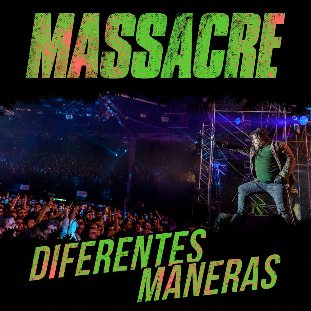 Picture of Diferentes Maneras (En Vivo) - Single