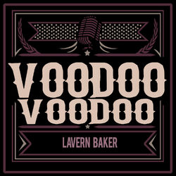 Cover of Voodoo Voodoo