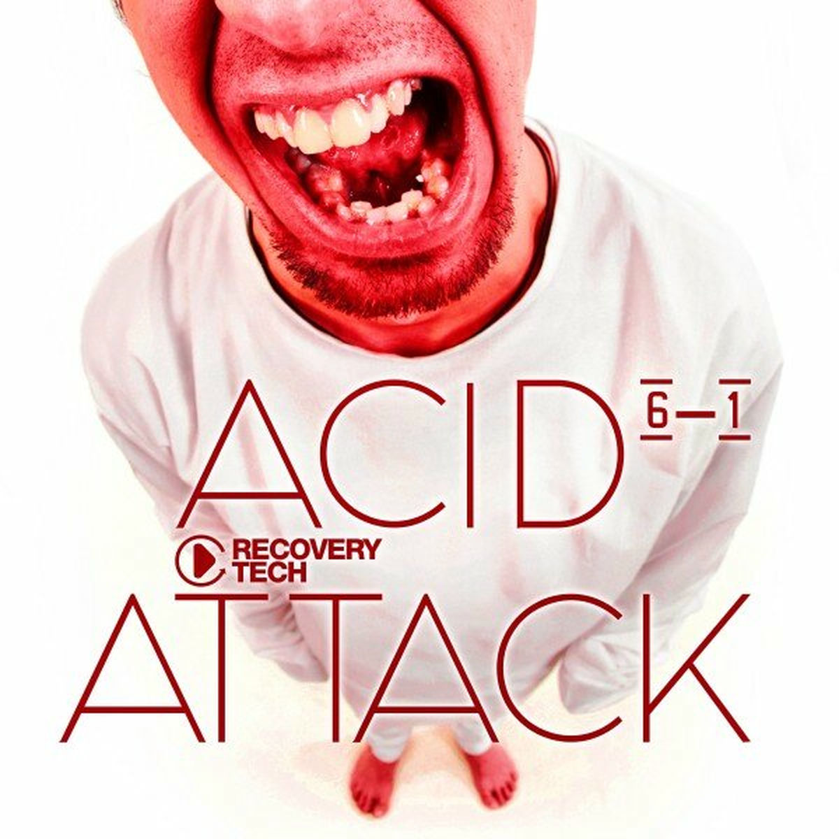 Album cover of Acid Attack, Vol. 6-1
