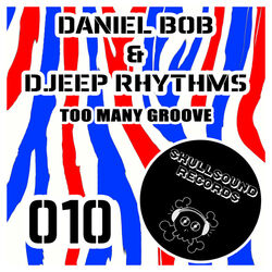Cover of Too Many Groove