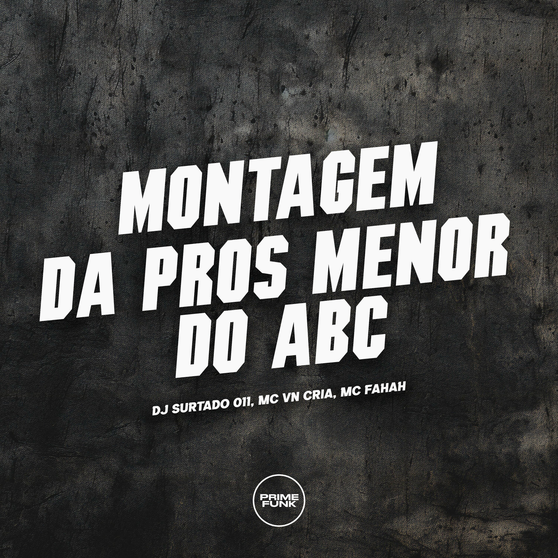 Album cover of Montagem da Pros Menor do Abc