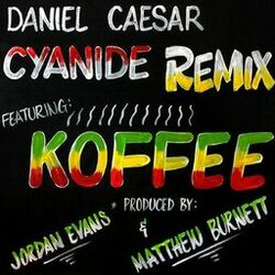 Cover of CYANIDE REMIX (feat. Koffee)