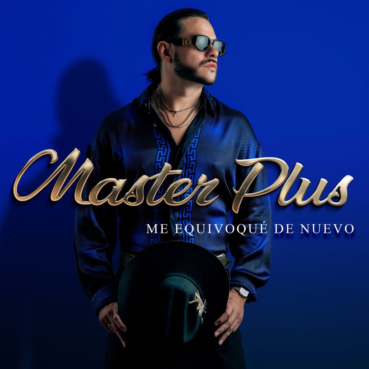 Album cover of Me Equivoqué de Nuevo