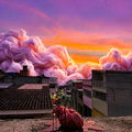 Nuvens de Algod&atilde;o