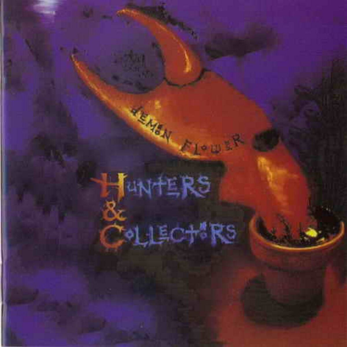 Album cover of Demon Flower