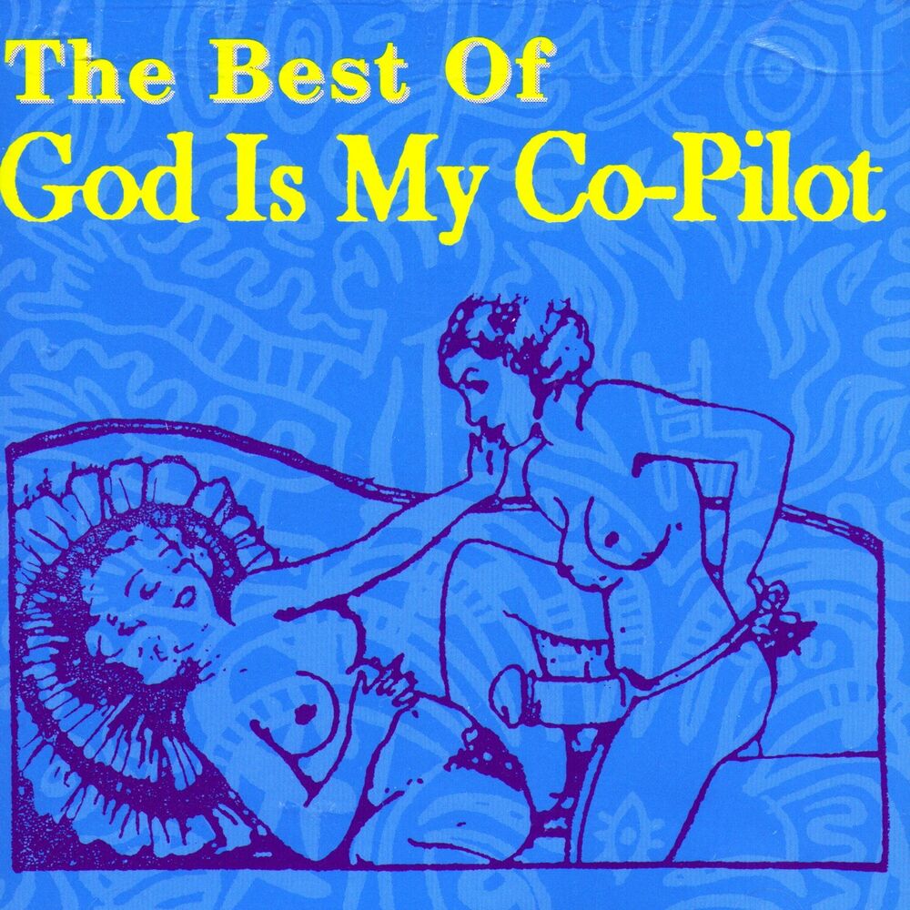 Picture of The Best Of God Is My Co-pilot