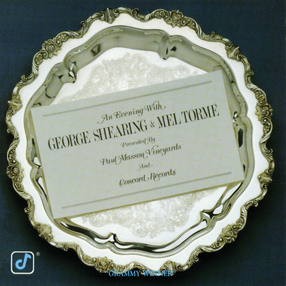 Picture of An Evening With George Shearing and Mel Tormé