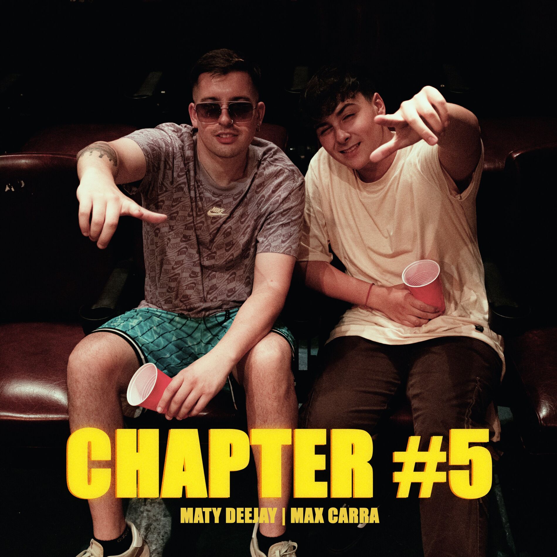 Album cover of Chapter #5 (En el Baile)