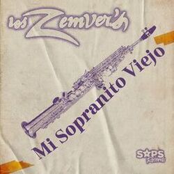Cover of Mi Sopranito Viejo