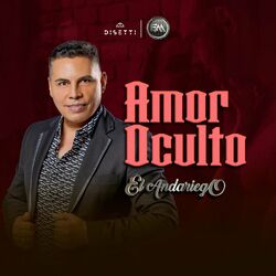 Cover of Amor Oculto