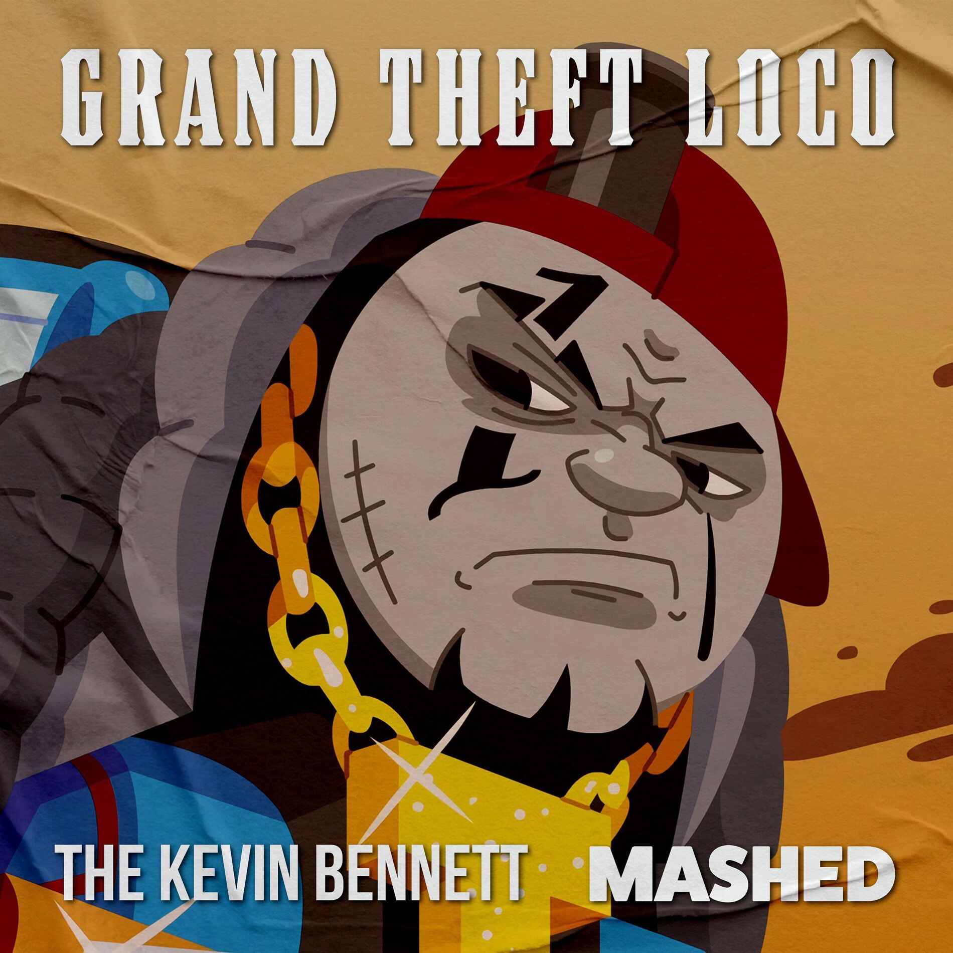 Album cover of Grand Theft Loco