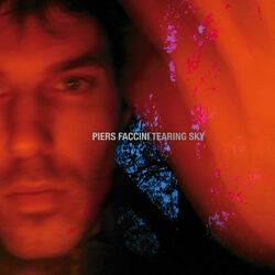 Cover of Tearing Sky