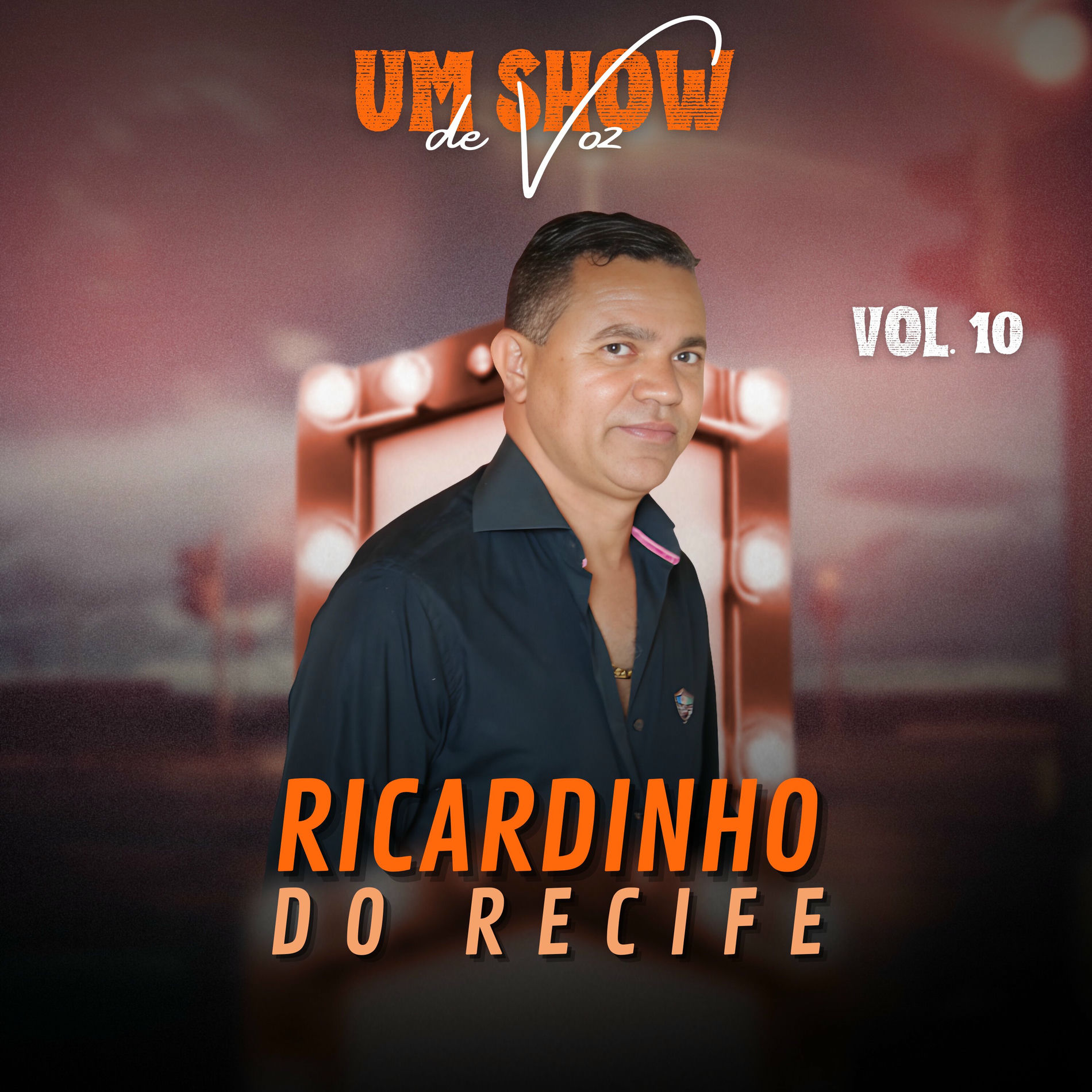 Album cover of Um Show de Voz, Vol. 10