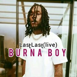 Cover of Last Last (Live)