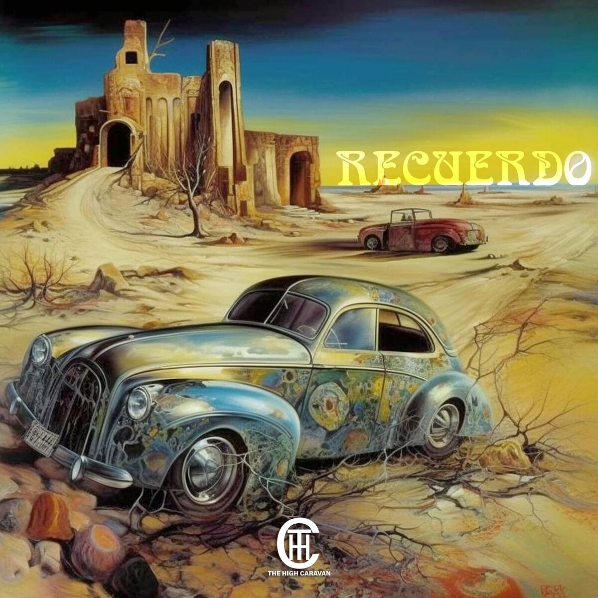 Album cover of Recuerdo