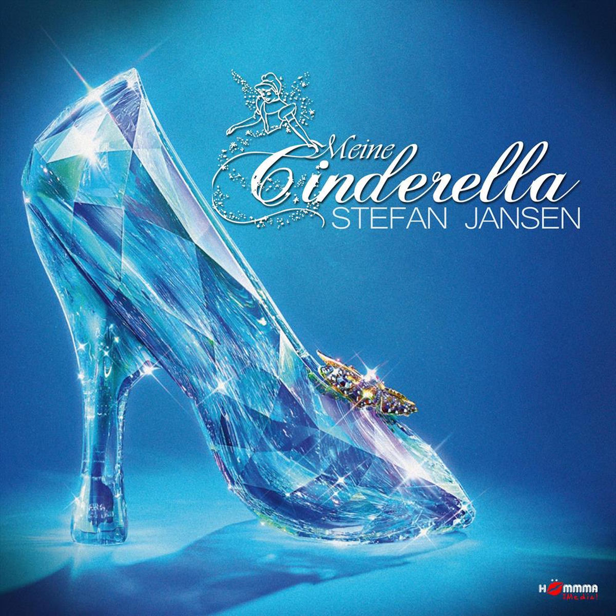 Album cover of Meine Cinderella